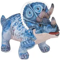 Wild republic - Peluche - Artist Dino - Triceratops