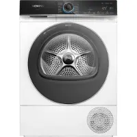 Siemens iQ700, Sèche-linge à pompe à chaleur, 9 kg, WQ46B2D41