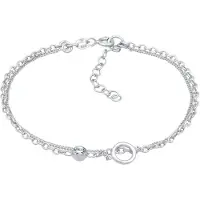 Elli Bracelet argent / transparent