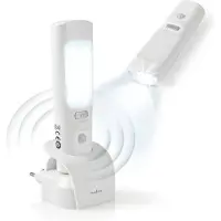 Nedis Lampe d'orientation et torche LED -