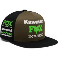 FOX Kawi Casquette Snapback Jeunesse