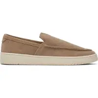 Toms Trvl Lite Loafer Dune Suede 10020883 3131