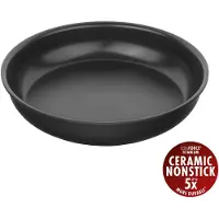 Zwilling Unlock Fry Pan-24 Cm Electric Grill Plate Noir One Size / EU Plug 220V