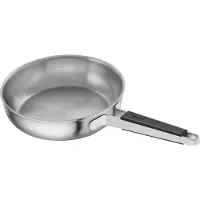 Zwilling Pure Fry Pan-28 Cm Electric Grill Plate Argenté One Size / EU Plug 220V