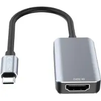 Tech-Protect Adaptateur Ultraboost Type-C vers Hdmi 4K 60Hz Noir