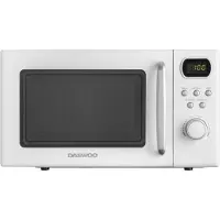 Daewoo Kor-6s2bw-2 Microwave Clair 20 Liters / EU Plug 220V