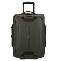 Samsonite Ecodiver Reisetasche mit Rollen 55cm, Valise, Vert