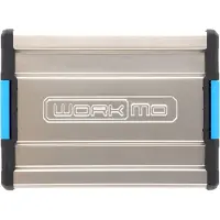 Gedore 2954338 1110 WM 221 Tool box Blue, Black, White
