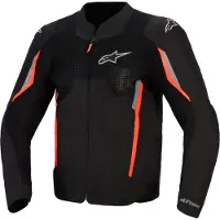 Alpinestars AST V3 Air Veste textile de moto perforée
