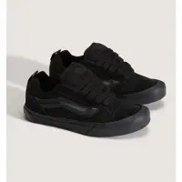 Vans Knu Skool Trainers Noir EU 34 1/2 Enfants