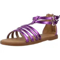 Geox Sandalias Niña Modèle J Sandal Karly Girl Couleur Violet