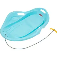 Jamara Bob Speed Snow Play 78 cm Bleu pastel