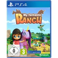 Mon ranch fantastique
