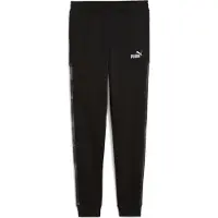 Puma ESS CAMO Sweatpants FL B - noir, taille:176