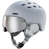 Head Rachel Visor Helmet Blanc XS-S / Silver-Red/CAT2