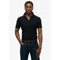 Superdry Pull-over marine / blanc