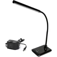 Velamp Lampe à poser 6W TL1606N avec interrupteur à effleurement