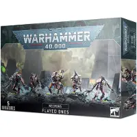 Games Workshop Warhammer 40 K - Necrons - Cauchemars / Ecorchés