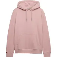 Superdry pour homme. M2014404A Sweatshirt Essential Logo rose (3XL), Casuel, Coton