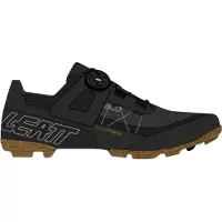 Leatt Proclip 6.0 Endurance Mtb Shoes Noir EU 39 1/2 Femme
