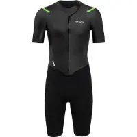 Orca Aesir Flex Swimrun Short Sleeve Shorty Noir 6 Homme