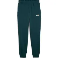 Puma Ess 2 No 1 Logo Fl Regular Fit Sweat Pants Vert S Homme