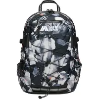 Superdry Sac à dos marine / bleu foncé / orange / blanc