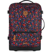 Cabaia - Valise 48L convertible - Soft Suitcase S Maupiti - Violet