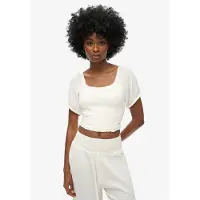 Superdry Chemisier blanc