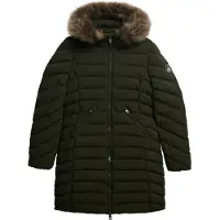 Superdry Manteau d’hiver 'Fuji' olive