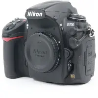 Nikon D700 Reflex 12.1 Mpix - Corps uniquement