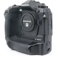 Olympus OM-D E-M1X Boîtier Nu Noir