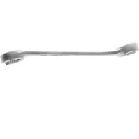 Gedore 400 24X27 Tweezijdige ringsleutel