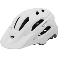 Giro Fixture Ii Mtb Helmet Blanc
