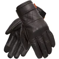 Merlin Clanstone D3O Heritage Gants Moto Noir Taille XL