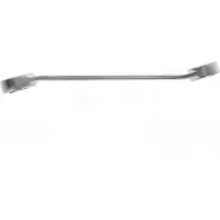 Gedore 400 17X19 Tweezijdige ringsleutel