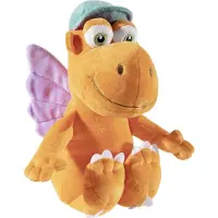 Heunec Dragon Noix de Coco GRS Peluche 26cm