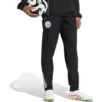 Adidas Ajax Amsterdam Tiro 25/26 Competition Presentation Tracksuit Pants Noir L / Regular Homme