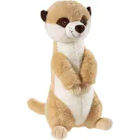 Heunec Suricate en peluche 39cm ECO-Peluche