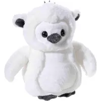 Heunec KUMA Hibou moelleux - peluche hibou