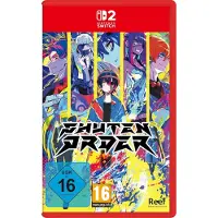Games Switch 2 Shuten Order Multicolore