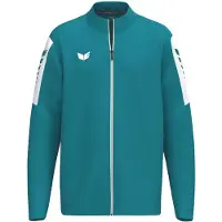 Erima Veste d'entraînement Intro Bleu de Tahiti
