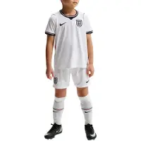 Nike Kit domicile Angleterre 2026 Enfant - Blanc, Blanc