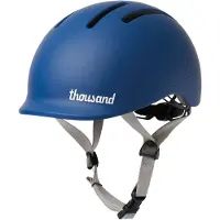 Thousand Casque de vélo pour bébé, très petite taille - Protection légère pour les tout-petits -