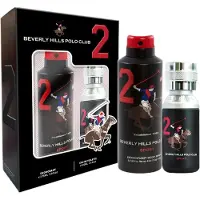 Beverly Hills Polo Club Men Sport Two Woda toaletowa, 100 ml + Dezodorant, 175 ml