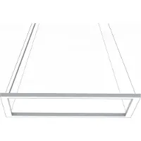 Lumicom Suspension Floor 40X60Xunique Couleur Mat