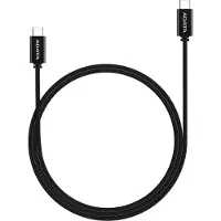 ADATA CACC-200PN-BK câble USB USB 2.0 2 m USB C Noir