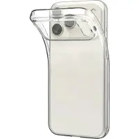 Puro Nude Cover Grs Iphone 17 Pro Max Transparent