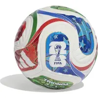 Adidas Balle 'FIFA World Cup 26 Trionda' bleu / vert / rouge / blanc