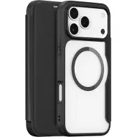 DUX Skin X Pro (Apple iPhone 17 Pro), Coque pour téléphone portable, Noir